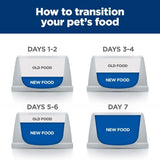 Hill's Prescription Diet k/d Kidney Care Chicken & Vegetable Stew Canned Cat Food 82g x 24 Tray