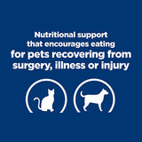 Hill's Prescription Diet Canine and Feline a/d Urgent Care 156g x 24 Tray