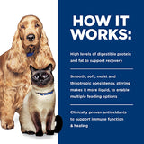 Hill's Prescription Diet Canine and Feline a/d 156g can