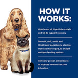 Hill's Prescription Diet Canine and Feline a/d Urgent Care 156g x 24 Tray