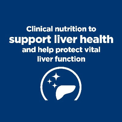 Hill's Prescription Diet l/d Liver Care Dog Food 370g x 12 Tray (New Formula)