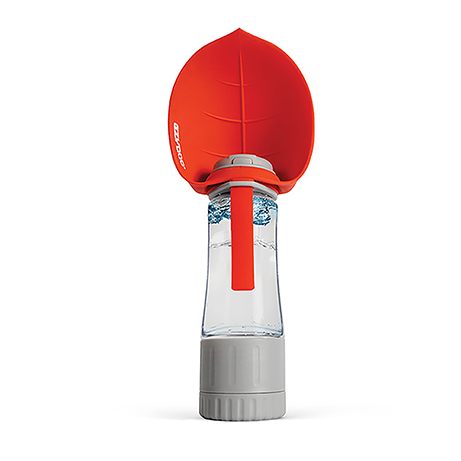 EzyDog 3in1 Leaf Bottle Pro