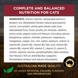 Pro Plan Cat Adult Salmon Dry Food