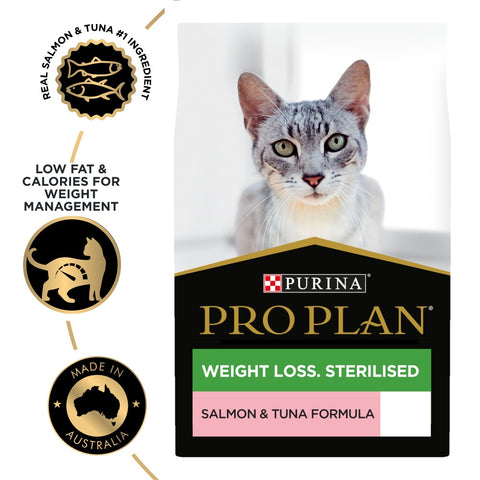 Pro Plan Cat Sterile Weight Loss Dry Food