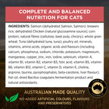 Pro Plan Cat Fussy & Beauty Salmon Dry Food 1.5kg