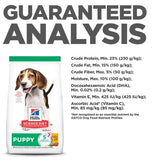 Hill's Science Diet Puppy Dry Dog Food