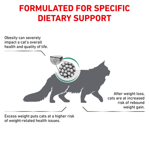 Royal Canin Feline Satiety Weight Management
