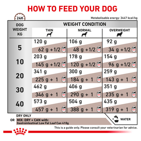 Royal Canin Dog Gastrointestinal Low Fat