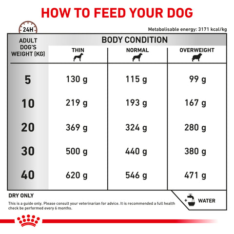 Royal Canin Dog Gastrointestinal High Fibre Dry