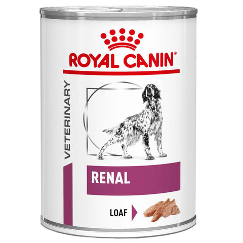 Royal Canin Renal Wet 410gm Can