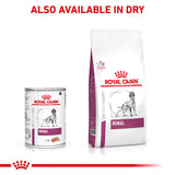 Royal Canin Renal Wet 410gm Can