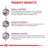 Royal Canin Renal Wet 410gm Can