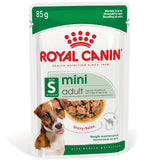 Royal Canin Mini Adult (in Gravy) 85g x 12 Sachets