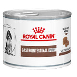 Royal Canin Veterinary Canine Gastrointestinal Puppy Canned Wet Dog Food 195g Can x 12 Tray