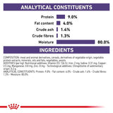 Royal Canin Mature Consult Feline Wet (in Gravy) 85g x 12 Sachets