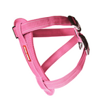 EzyDog Chest Plate Harness - Pink