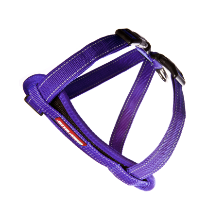 EzyDog Chest Plate Harness - Purple