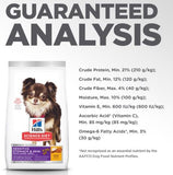 Hill's Science Diet Adult Sensitive Stomach & Skin Small & Mini Dry Dog Food