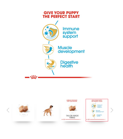 Royal Canin Boxer Junior 12kg