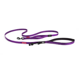 EzyDog Leash Soft Trainer Lite 12mm Purple