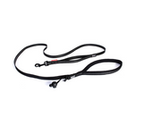 EzyDog Leash Soft Trainer Lite 12mm Black