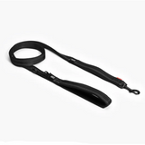 EzyDog Soft Trainer Leash Black 180cm