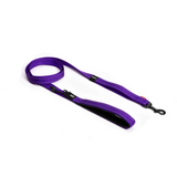 EzyDog Soft Trainer Leash Purple 180cm