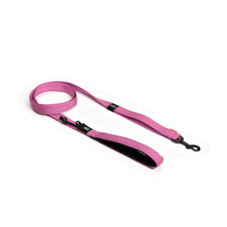 EzyDog Soft Trainer Leash Pink 180cm