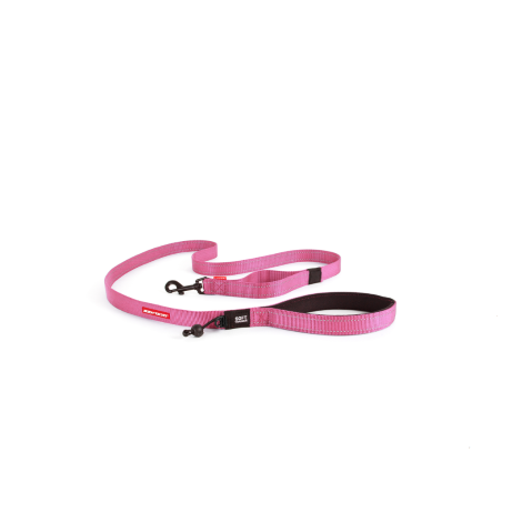 EzyDog Soft Trainer Leash Pink 180cm