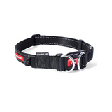 EzyDog Collar Double Up - Black