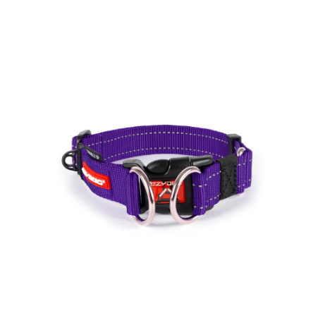 EzyDog Collar Double Up - Purple