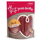Yours Droolly Duck Tenders 450g