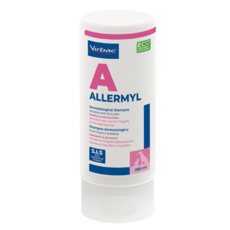 Allermyl Shampoo 250ml