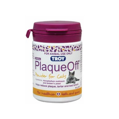PlaqueOff Powder For Cats 40g