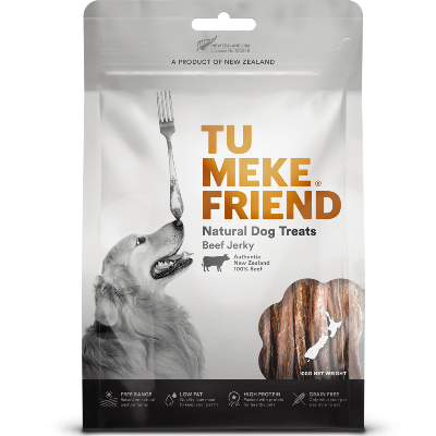 Tu Meke Beef Jerky