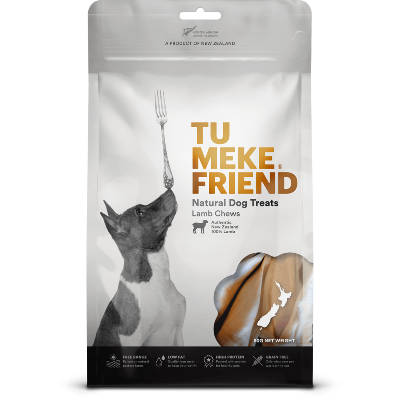 Tu Meke Lamb Chews - 80g
