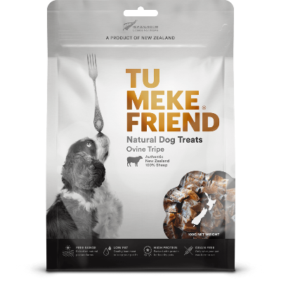 Tu Meke Ovine Tripe - 100g