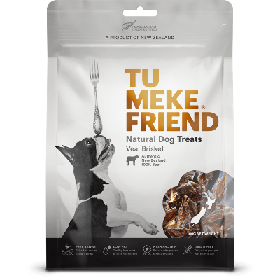 Tu Meke Veal Brisket - 100g