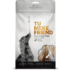 Tu Meke Venison Chews - 60g