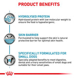 Royal Canin Small Dog Hypoallergenic 3.5kg