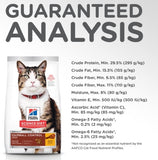 Hill's Science Diet Feline Adult Hairball Control Dry Food