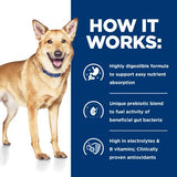 Hill's Prescription Diet i/d Digestive Care Canned Dog Food 360g x 12 Tray