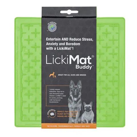 LickiMat Buddy Dog