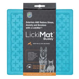 LickiMat Buddy Dog