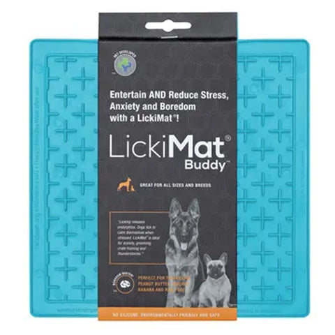 LickiMat Buddy Dog