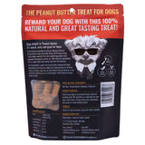 Mutt Butter Dog Treats Peanut Butter Cookies 250g