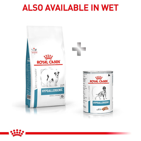 Royal Canin Small Dog Hypoallergenic 3.5kg
