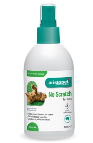 Aristopet No Scratch Spray