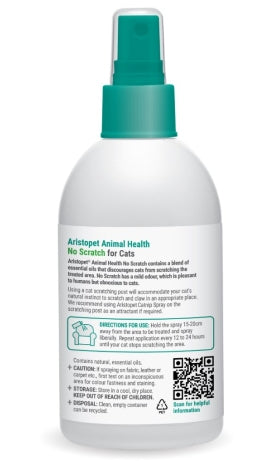 Aristopet No Scratch Spray