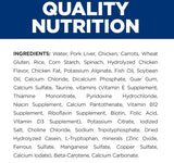 Hill's Prescription Diet c/d Multicare Stress Urinary Care Chicken & Vegetable Stew Cat Food 82g can